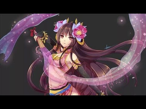 Видео: Аниме клип 🎬 восточные сказки 🎭 