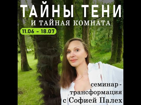 Видео: СЕМИНАР " ТАЙНЫ ТЕНИ" . РАЗВЕРНУТАЯ  ПРЕЗЕНТАЦИЯ. КОНЦЕПЦИЯ. ОТВЕТЫ НА ВОПРОСЫ.