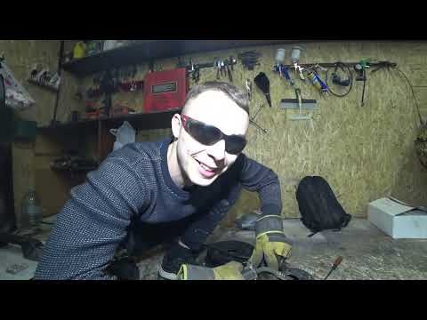 Видео: Турбо Жига Ваз 2107 . Серия 5