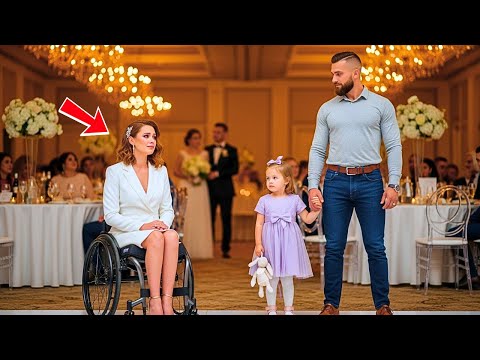 Видео: Женщина-СЕО в кресле одна на свадьбе — пока отец-одиночка не спросил: «Будешь со мной?