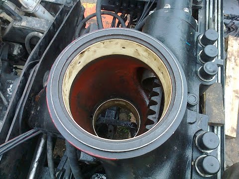 Видео: Разбираю манипулятор хиаб 244