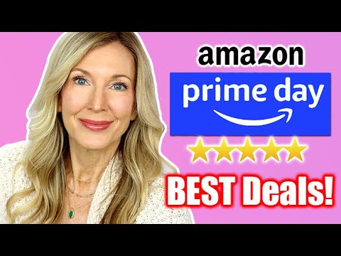 Видео: Лучшие предложения Amazon PRIME DAY с 7 по 8 октября! Красота, уход за кожей, дом, стиль жизни!