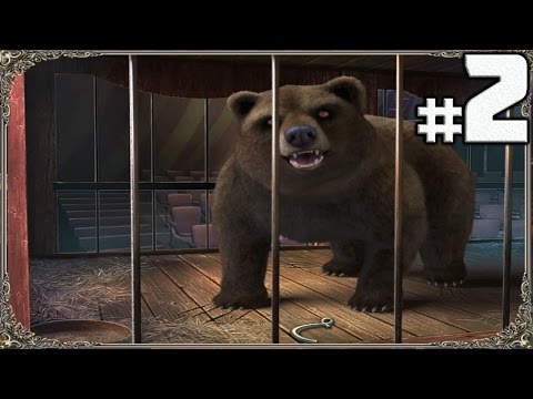 Видео: Panopticon: Path of Reflections Прохождение # 2 ► ЦИРК