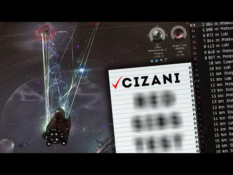 Видео: Как подают МЕСТЬ в EvE 💥 Вы все есть в моем списке!