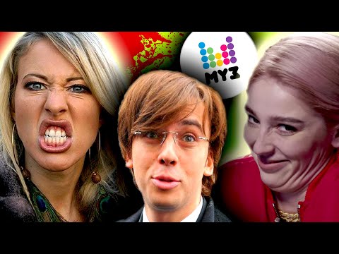 Видео: Треш Обзор ОТБОРНОЙ КРИНЖАТИНЫ и ПОЗОРИЩА [ ПАРАД УРОДОВ на ПРЕМИИ МУЗ ТВ ]