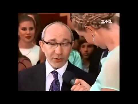 Видео: Кернес Г.А. приколы