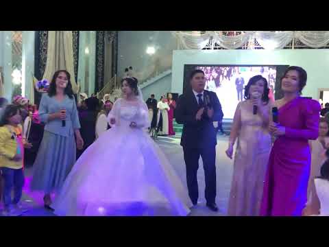 Видео: Анамның алғаш келіні сенсің мәпелеген😍