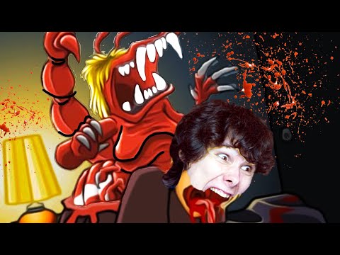 Видео: ТЫ ЭТО ТО, ЧТО ТЫ ЕШЬ! ➲ The Visitor и The Visitor Returns