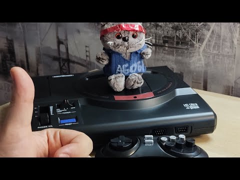 Видео: Стоит или не стоит брать Sega Retro Genesis HD, решать вам!