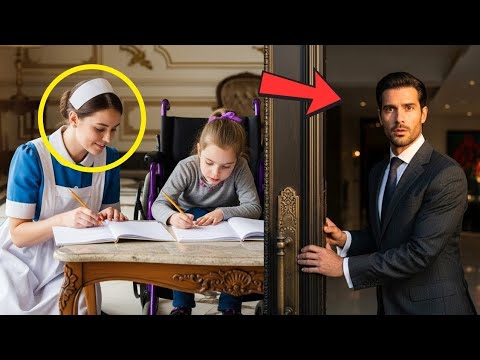 Видео: Успешный бизнесмен возвращается НЕОЖИДАННО... и то, что он ОБНАРУЖИВАЕТ, меняет ВСЁ