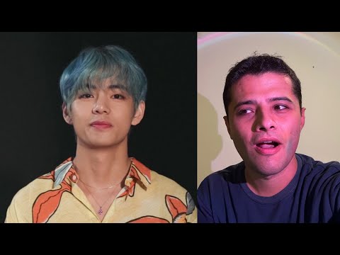 Видео: ЭТИ ВОЛОСЫ БЫЛИ ЭПИЧЕСКИ! РЕАКЦИЯ НА ЭПОХУ СИНИХ ВОЛОС ТЭХЁНА 💙