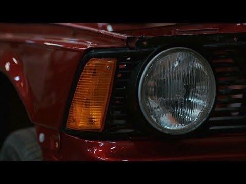 Видео: BMW 318! e21 Реставрация кузова завершена!