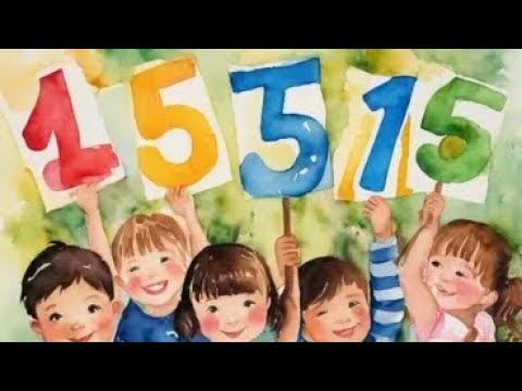 Видео: Логіко-математичний розвиток "Число і цифра 3. Трикутник"