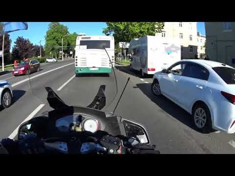 Видео: Личное мнение о BMW R1200RT