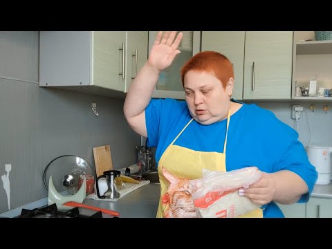 Видео: НАШЛА себе ПРОБЛЕМУ и героически её преодолеваю! САМСА ИЗ ЛАВАША! #простоивкусно