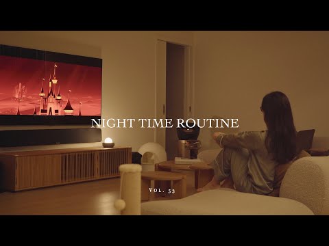 Видео: Успокаивающая ночная рутина 🛋️🫧 | Медленно, тихо, забота о себе, ранний отход ко сну