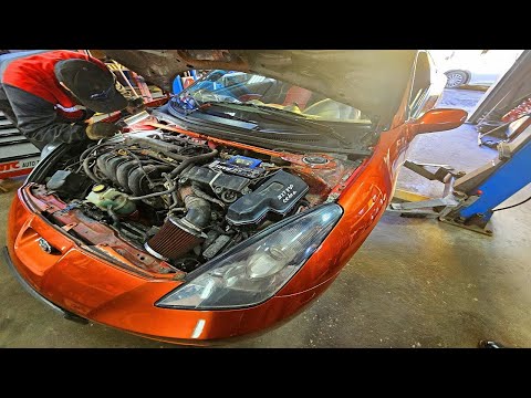 Видео: КУПИТЬ Toyota Celica ПО НИЗУ РЫНКА,СТОИТ ЛИ? ЖИВ ЛИ МОТОР? ДИАГНОТСИКА МОТОРА Тойота Селика  T230