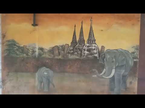 Видео: Заброшенный резорт с озером в Паттайе