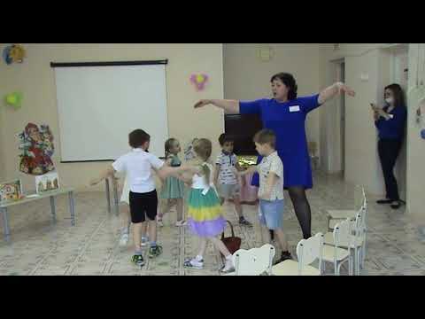 Видео: ФПМ 2021 Лучший воспитатель Открытое  занятие Радионова НА