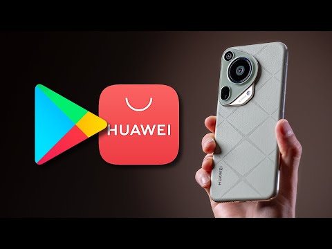 Видео: Как настроить новый смартфон Huawei: установка Google сервисов (microG, Gbox)