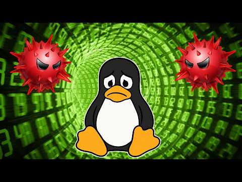 Видео: Настольный Linux находится под атакой