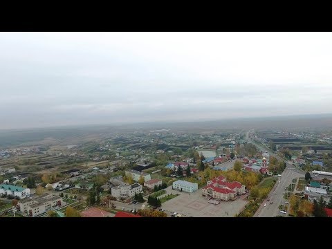 Видео: «Сельский порядок». Красное Красненского района (15.11.2017)