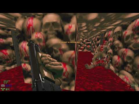 Видео: E3M4: Hysteria - Switcheroom [Все секреты]