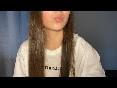 Видео: асмр очень быстрый и агрессивный 🌟💖 таппинг,звуки рук, визуальные триггеры