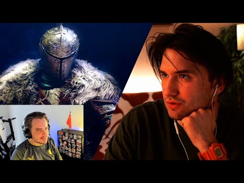 Видео: Как Юзя возвращал марафон Dark Souls