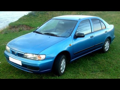 Видео: НИССАН АЛЬМЕРА. Авто на каждый день за 30 000 рублей.