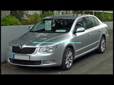 Видео: Замена ремня ГРМ Skoda Superb 2 2.0 TDI