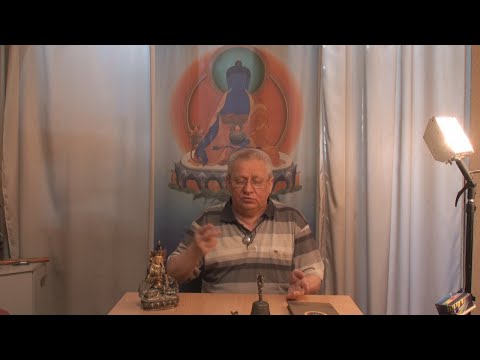 Видео: Практика Ваджрасаттвы. Как лечить астму тибетской медициной.
