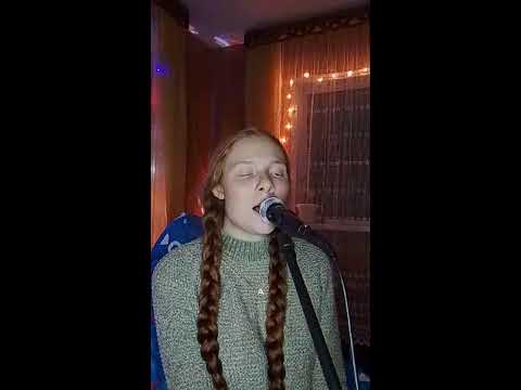 Видео: Елизавета Миллер Деревенская девчонка в прямом эфире!