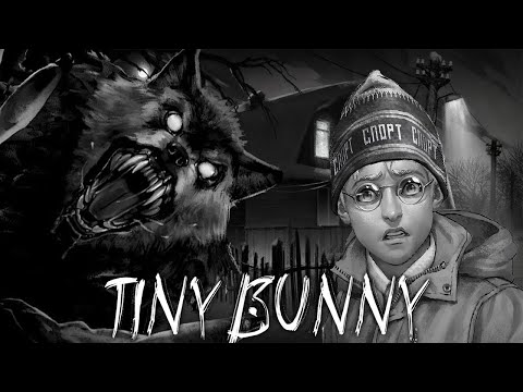 Видео: Зайчик (Tiny Bunny) Полное прохождение всех 3-х эпизодов / без комментариев / Путь изгоя