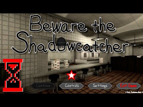 Видео: Прохождение игры на Хорошую концовку // Beware the Shadowcatcher