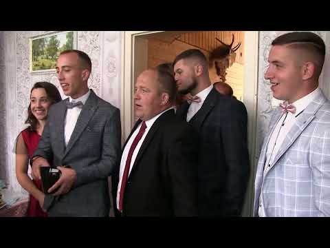 Видео: Весілля Богдан&Анна частина 1