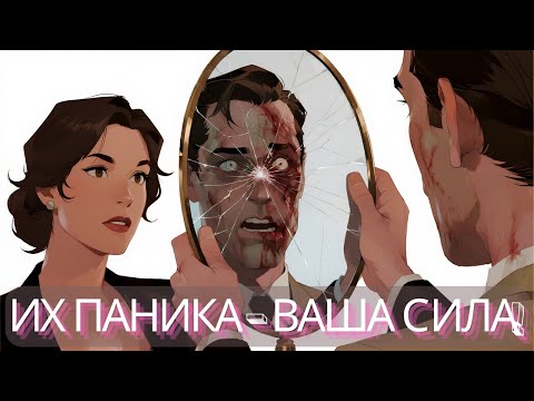 Видео: САМЫЙ большой СТРАХ нарцисса!