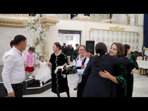 Видео: Бахадир ага 60 жаста.  09 10 2025 Шанарак тойханасы. 1 болим