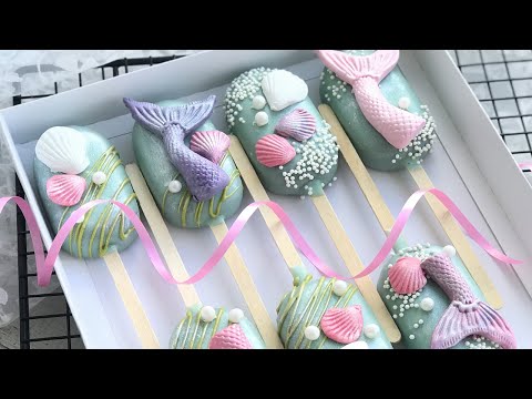 Видео: Кейкпопс - Эскимо - Пирожное картошка ЧАСТЬ 1