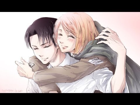 Видео: Леви и Петра  — Она влюбилась в него без памяти...