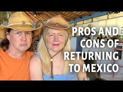 Видео: Возвращение в Мексику: хорошее, плохое и страшное
