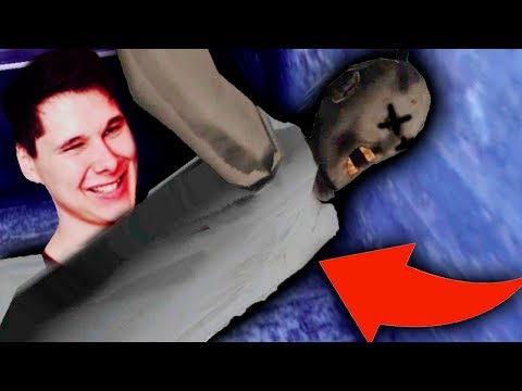 Видео: Я ДУМАЛ, ЧТО ЭТО НЕВОЗМОЖНО! - Granny новая версия