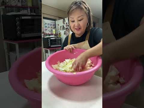 Видео: Чимчи из белокочанной капусты 