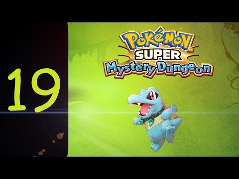 Видео: Pokemon Super Mystery Dungeon (#19) - Местная банда