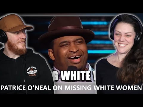 Видео: Патрис О'Нил о реакции на «Пропавших белых женщин» | РЕАКЦИЯ ОБ ЭТОЙ КОМПАНИИ DAVE