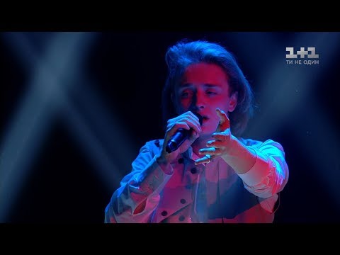 Видео: Михаил Сосунов – "Creep" – четвертьфинал – Голос страны 8 сезон