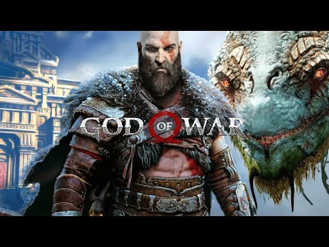 Видео: God of War (СТРИМ) #2