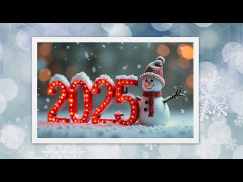 Видео: Навагодняе віншаванне дз. с.  № 16