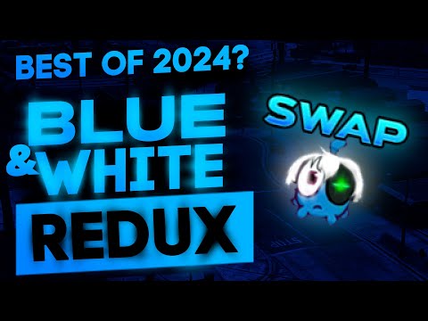 Видео: ЭТО ЛУЧШИЙ BLUE & WHITE REDUX НА MAJESTIC RP???