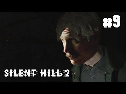 Видео: Прохождение Silent Hill 2  ➤ Гадаем загадки ➤ #9